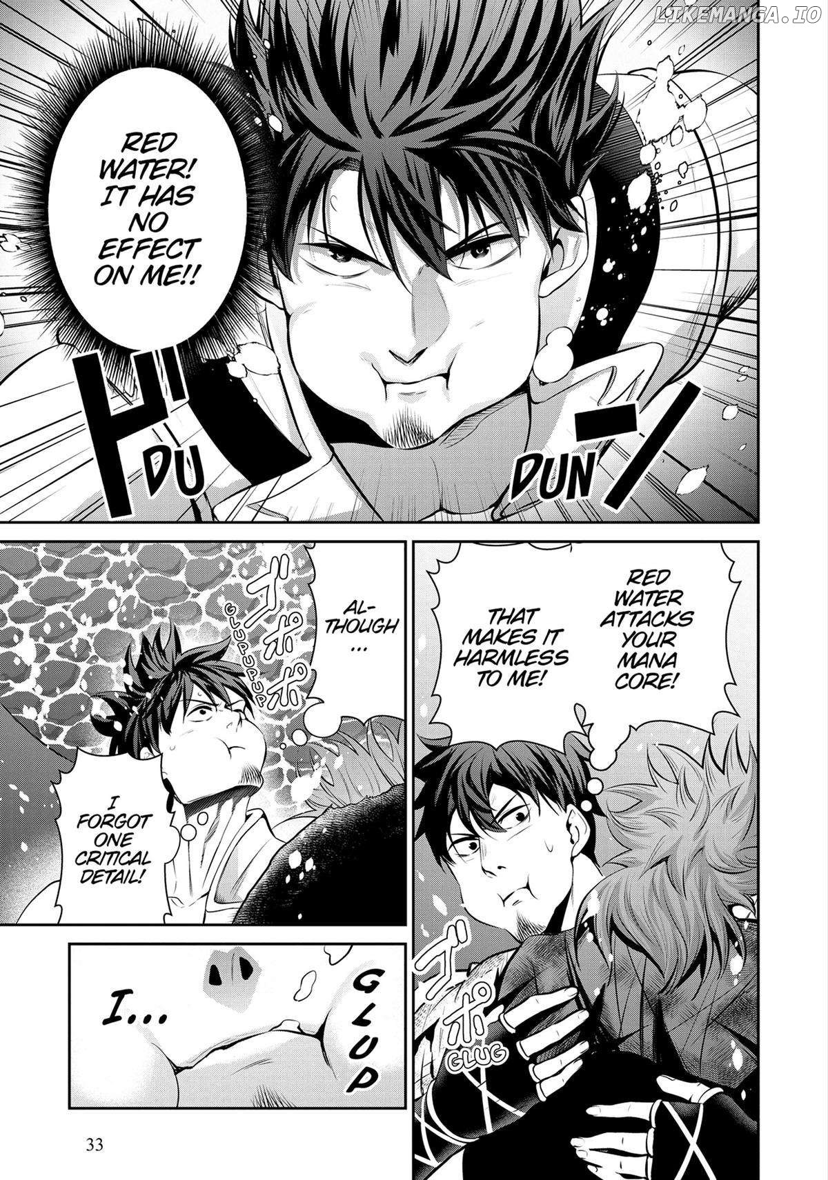 Headhunted to Another World: From Salaryman to Big Four! Chapter 60 - page 13