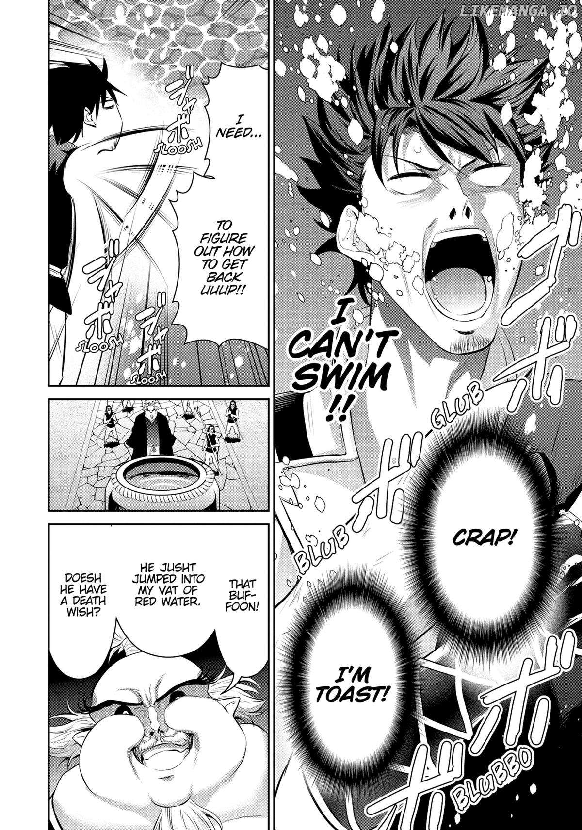 Headhunted to Another World: From Salaryman to Big Four! Chapter 60 - page 14
