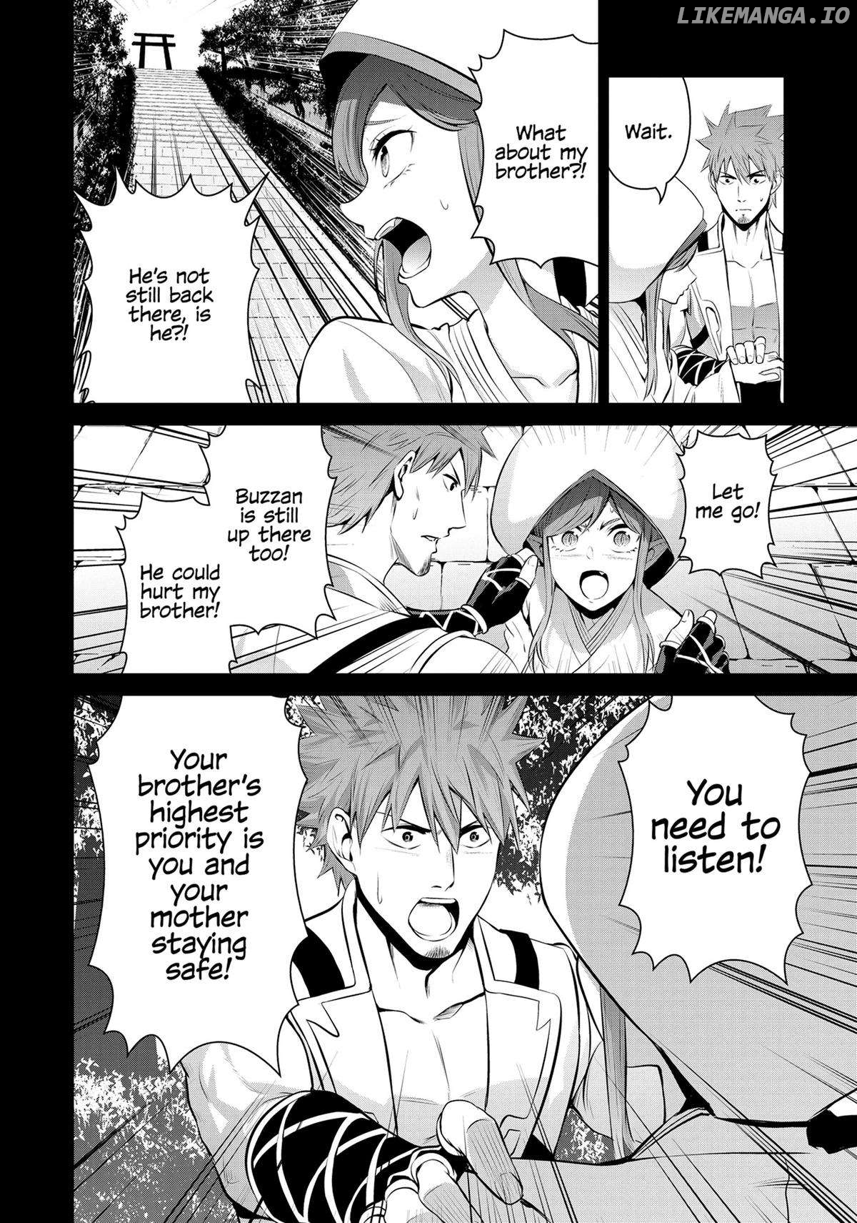 Headhunted to Another World: From Salaryman to Big Four! Chapter 60 - page 2