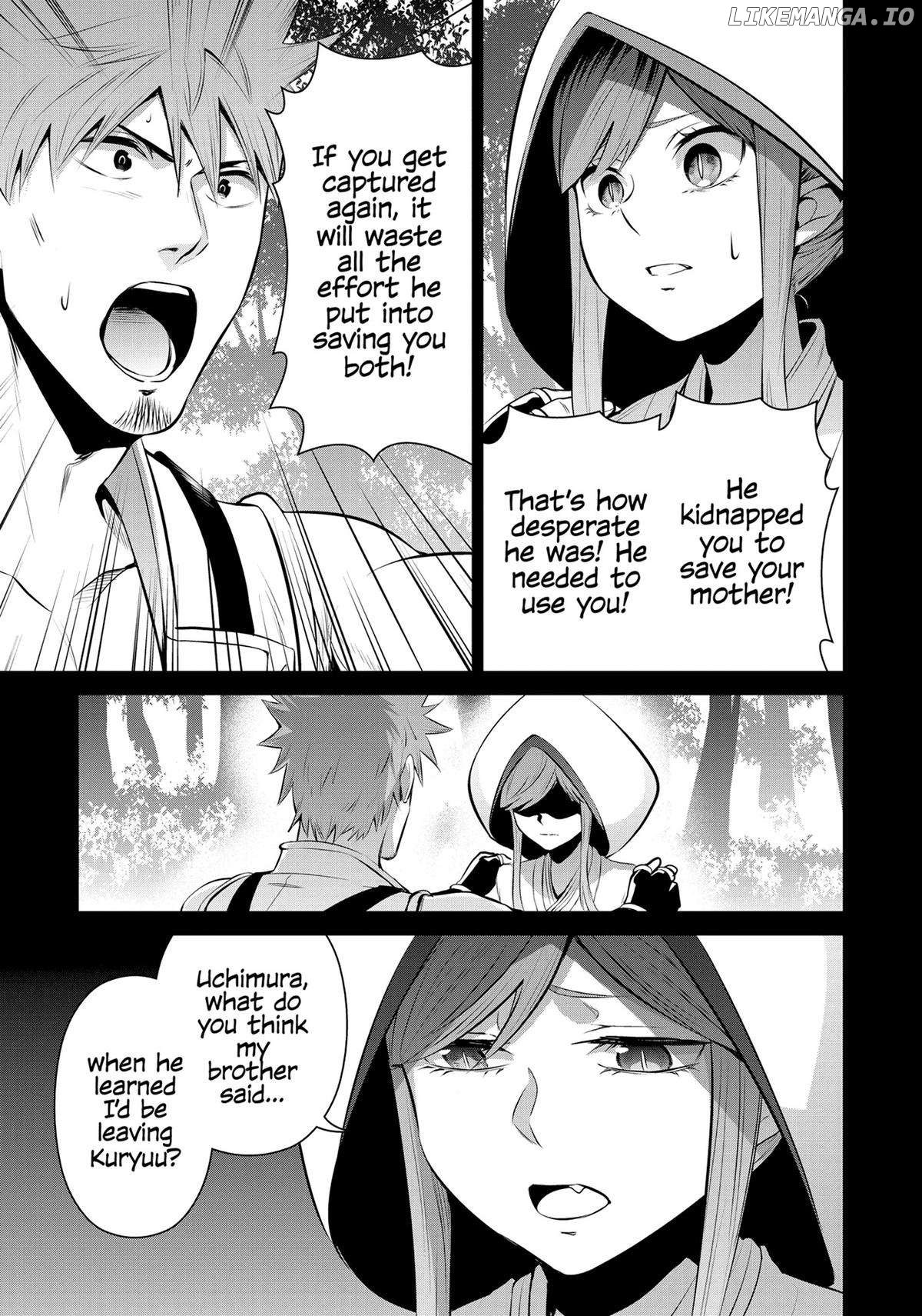 Headhunted to Another World: From Salaryman to Big Four! Chapter 60 - page 3