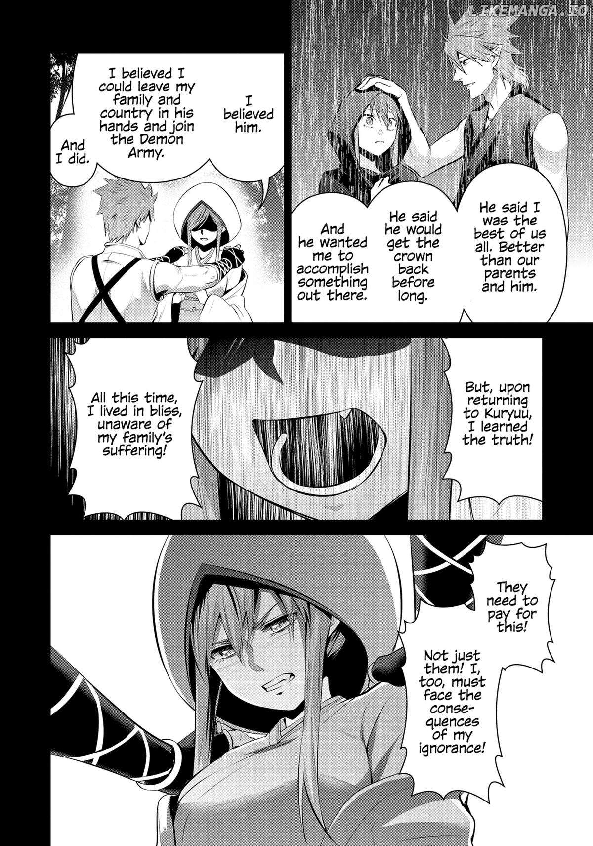 Headhunted to Another World: From Salaryman to Big Four! Chapter 60 - page 4