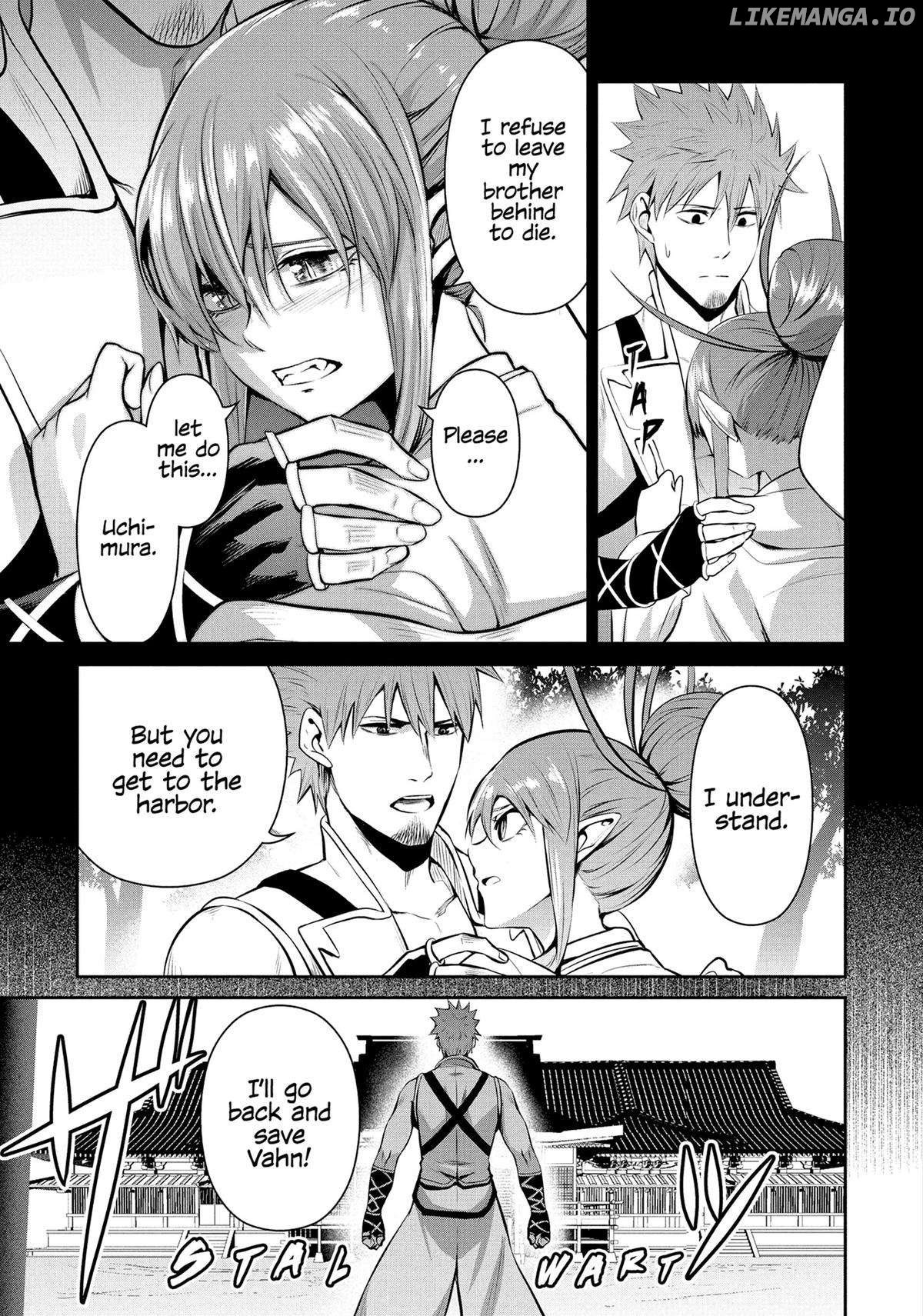 Headhunted to Another World: From Salaryman to Big Four! Chapter 60 - page 5