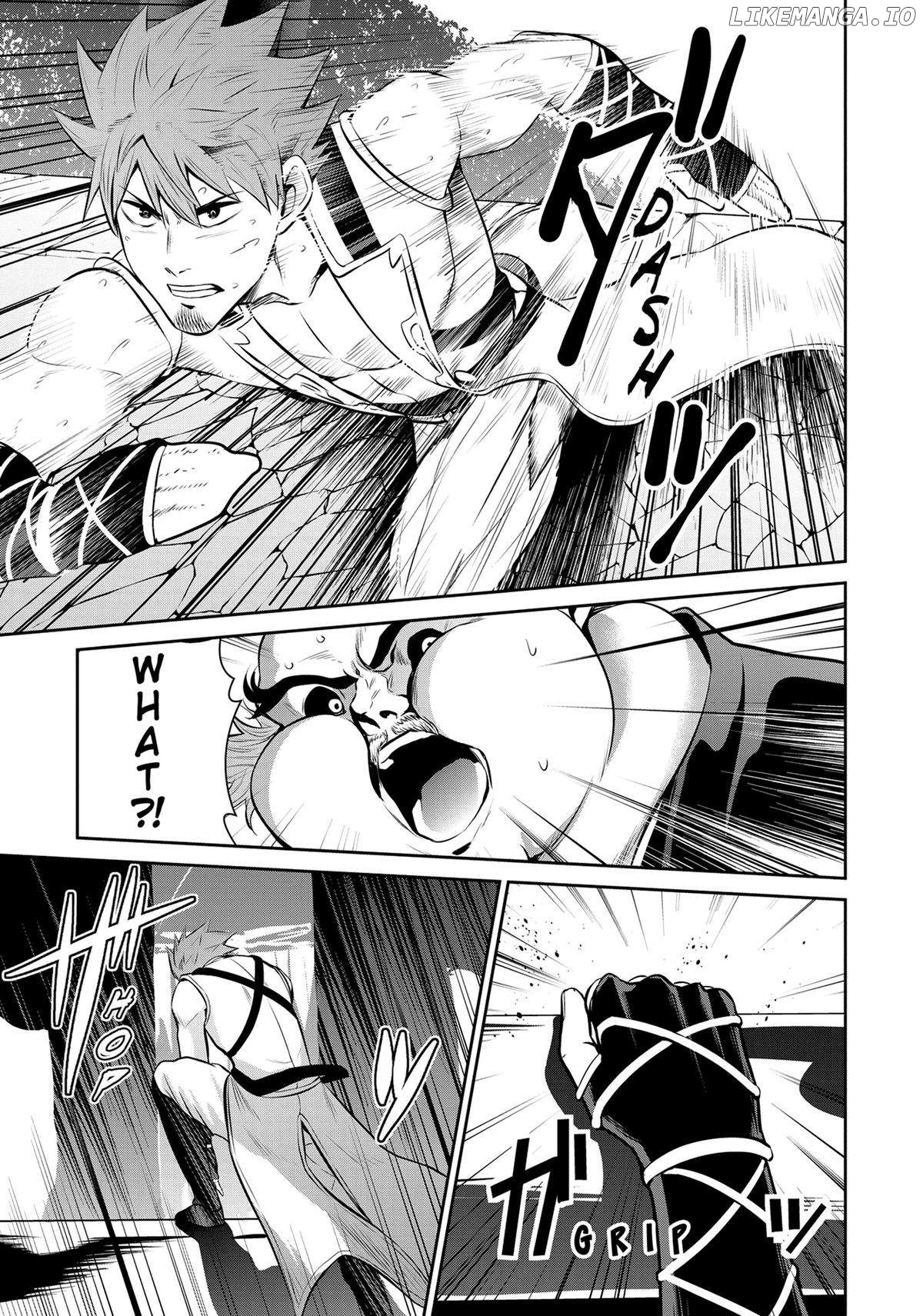 Headhunted to Another World: From Salaryman to Big Four! Chapter 60 - page 7