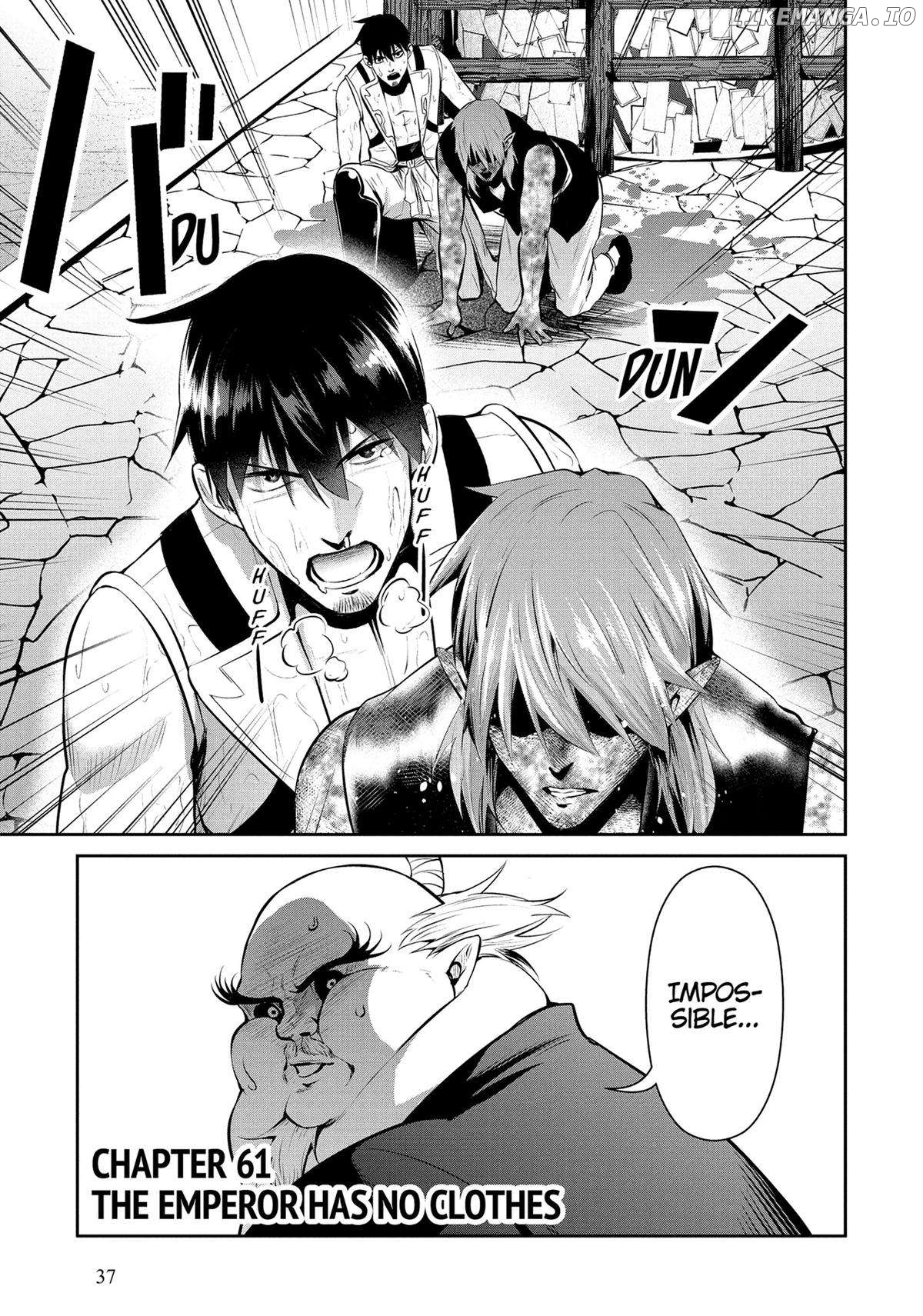 Headhunted to Another World: From Salaryman to Big Four! Chapter 61 - page 1