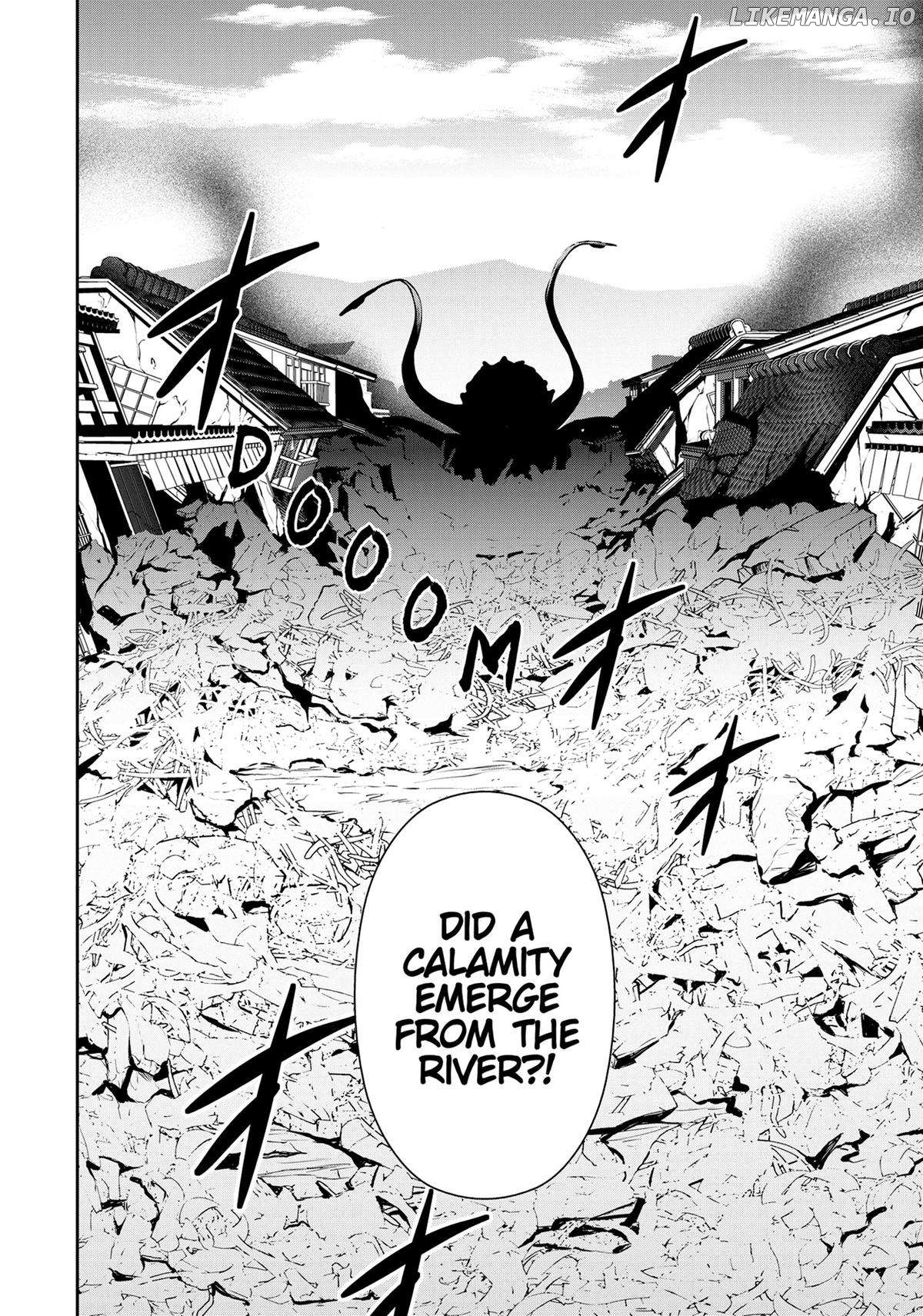 Headhunted to Another World: From Salaryman to Big Four! Chapter 61 - page 16