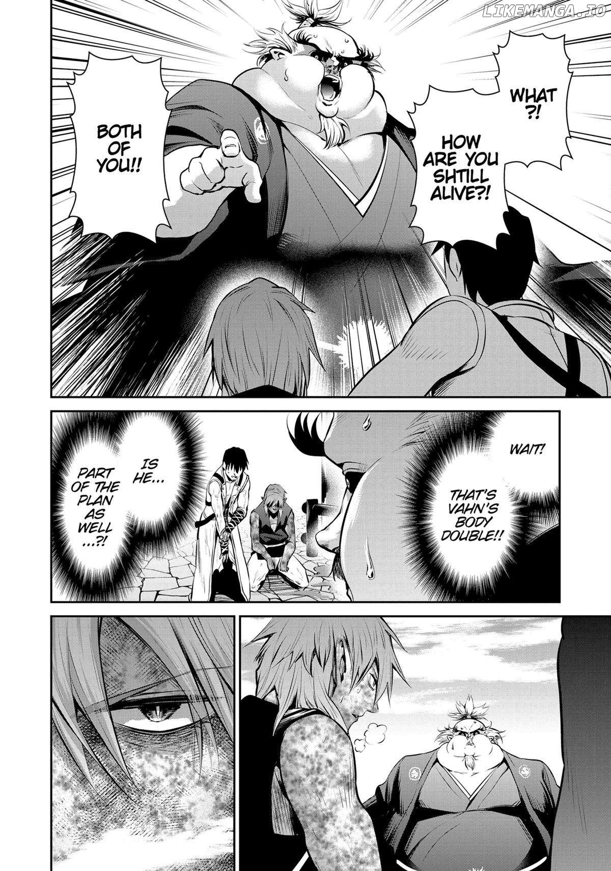 Headhunted to Another World: From Salaryman to Big Four! Chapter 61 - page 2