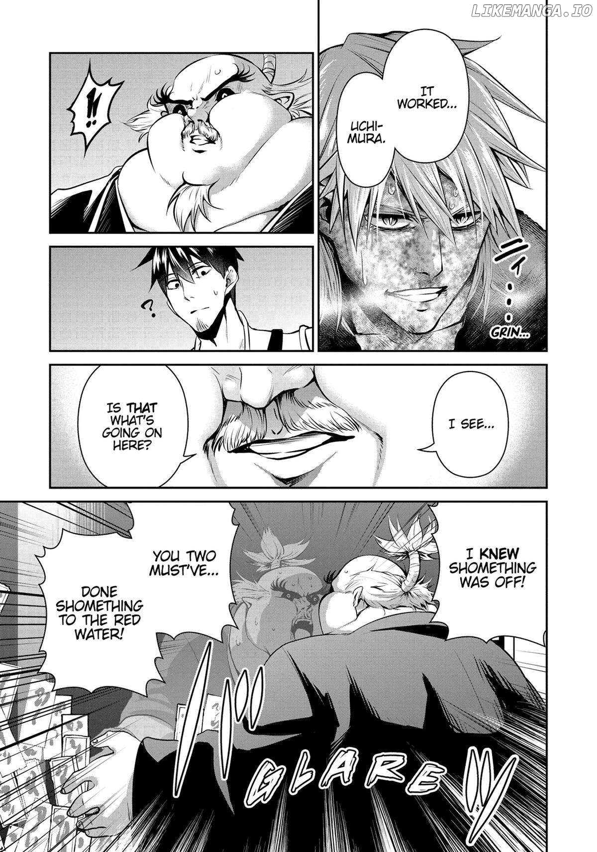 Headhunted to Another World: From Salaryman to Big Four! Chapter 61 - page 3
