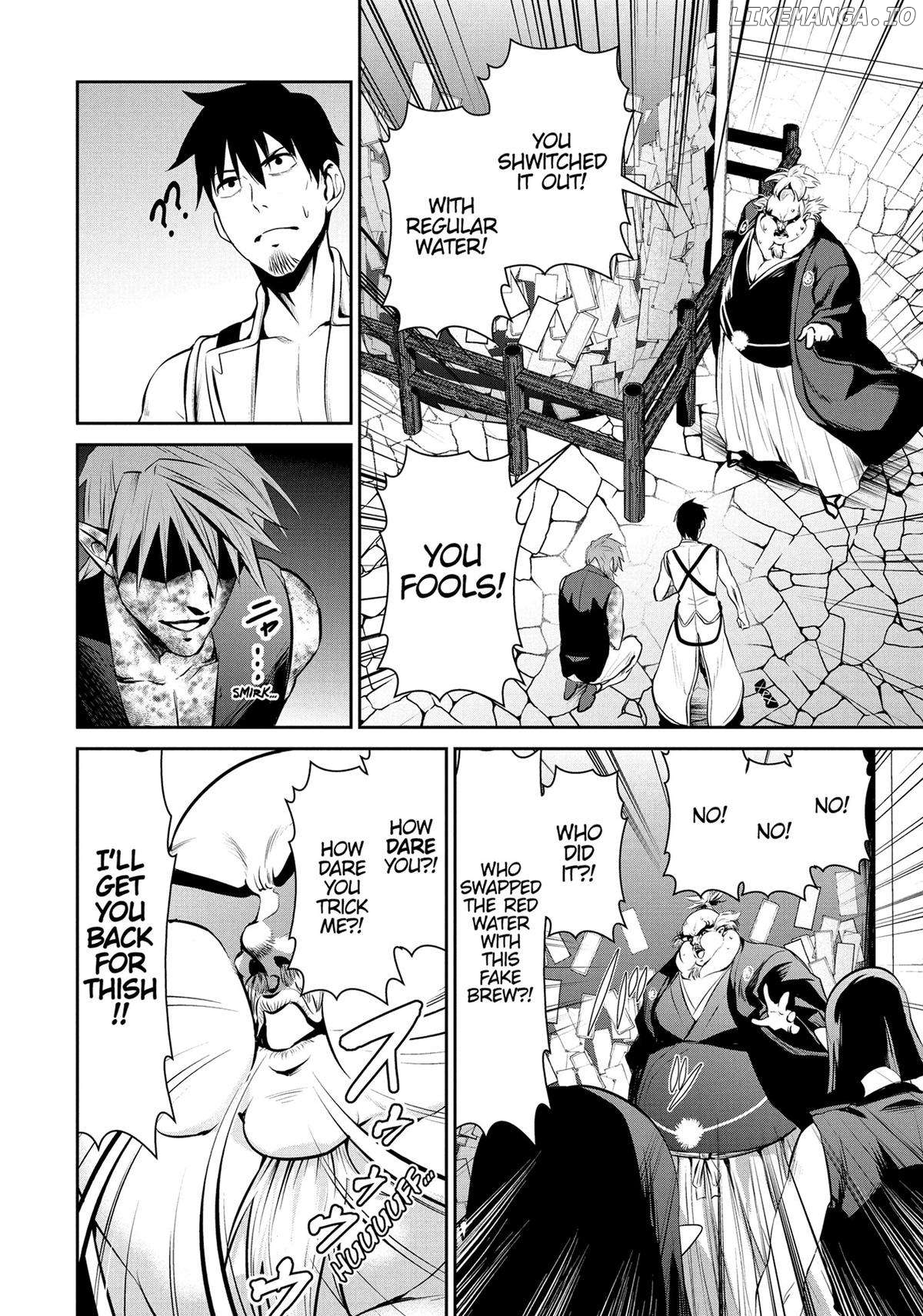 Headhunted to Another World: From Salaryman to Big Four! Chapter 61 - page 4