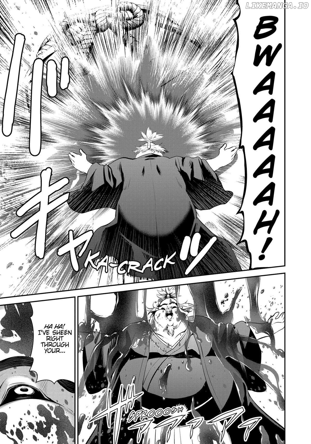 Headhunted to Another World: From Salaryman to Big Four! Chapter 61 - page 5