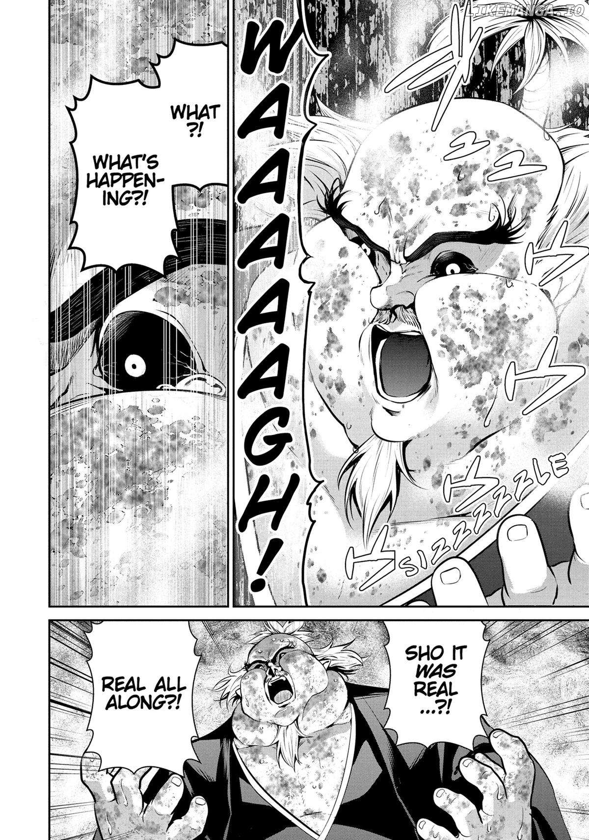 Headhunted to Another World: From Salaryman to Big Four! Chapter 61 - page 6