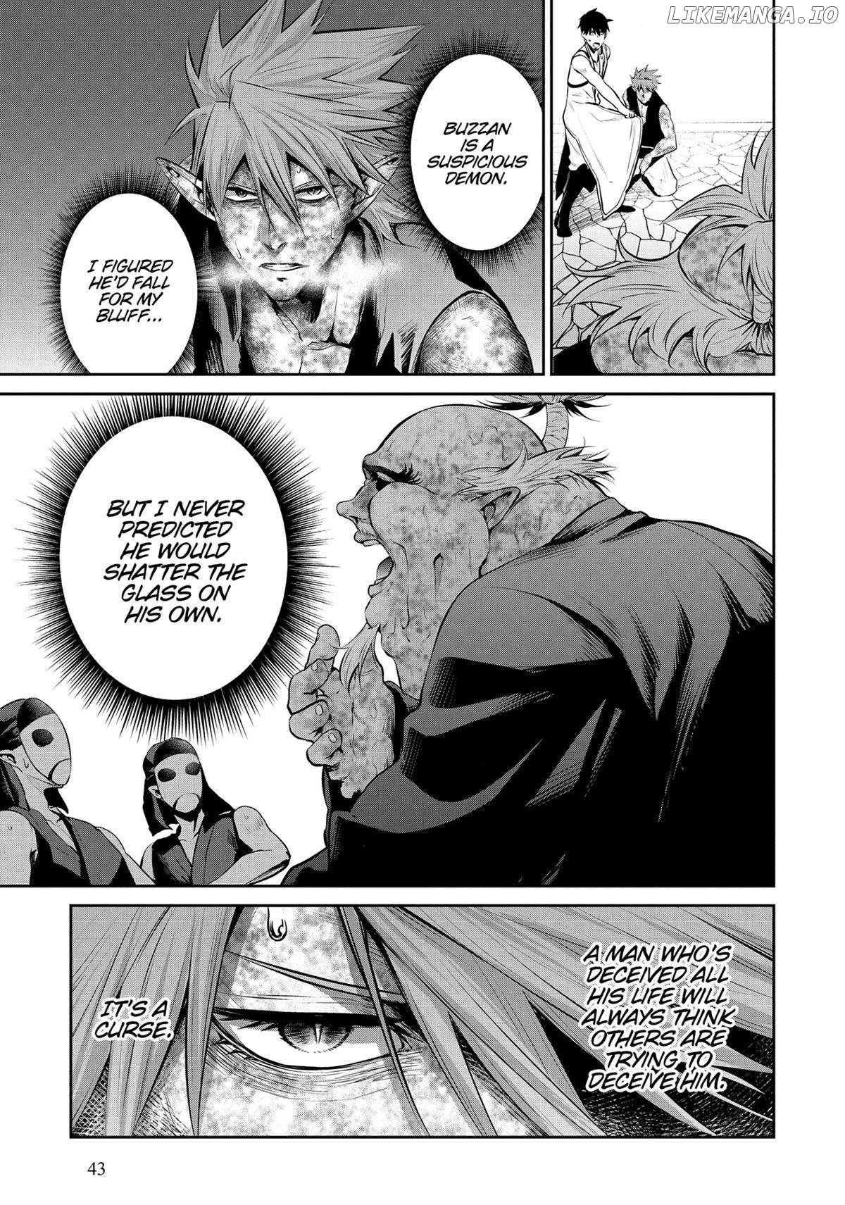 Headhunted to Another World: From Salaryman to Big Four! Chapter 61 - page 7