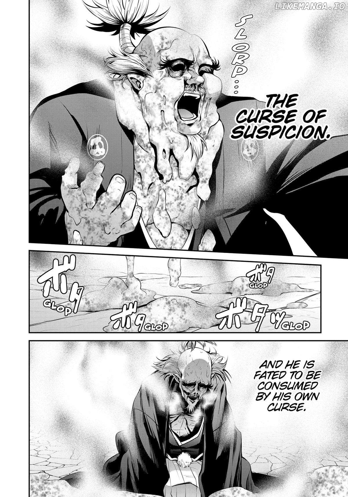 Headhunted to Another World: From Salaryman to Big Four! Chapter 61 - page 8