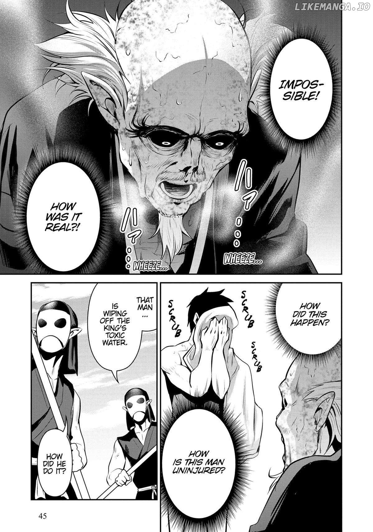 Headhunted to Another World: From Salaryman to Big Four! Chapter 61 - page 9
