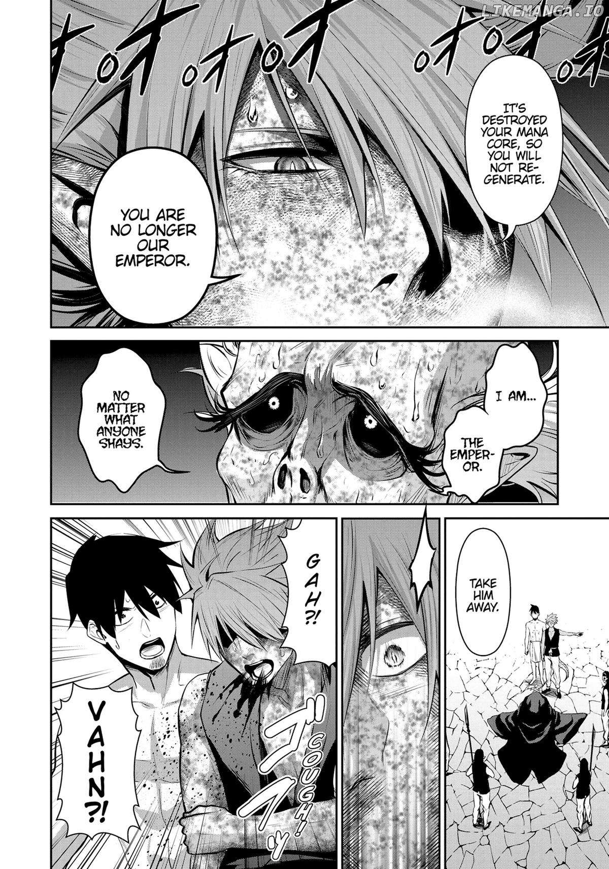 Headhunted to Another World: From Salaryman to Big Four! Chapter 62 - page 2