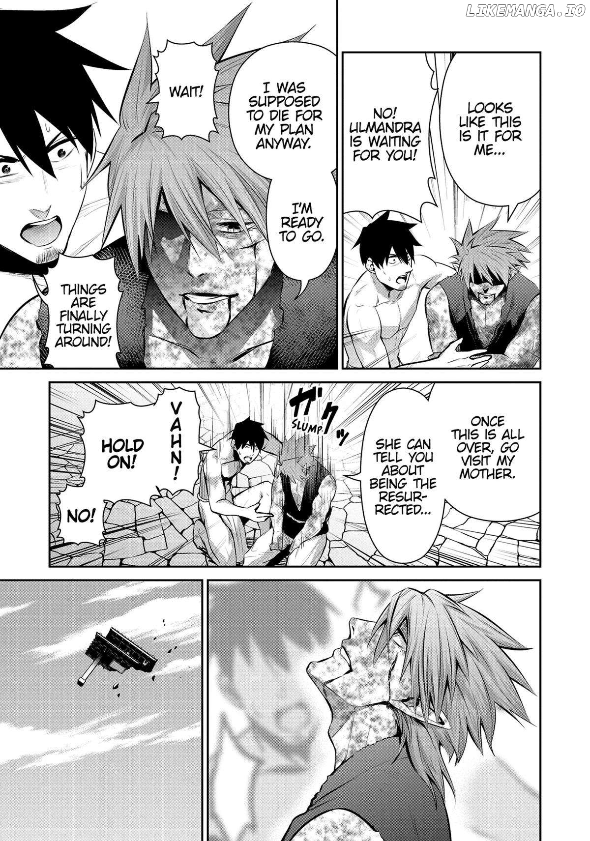 Headhunted to Another World: From Salaryman to Big Four! Chapter 62 - page 3