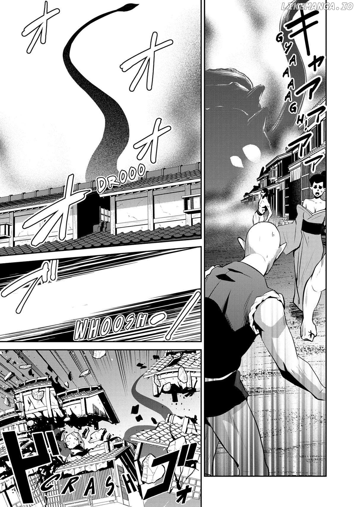 Headhunted to Another World: From Salaryman to Big Four! Chapter 62 - page 5