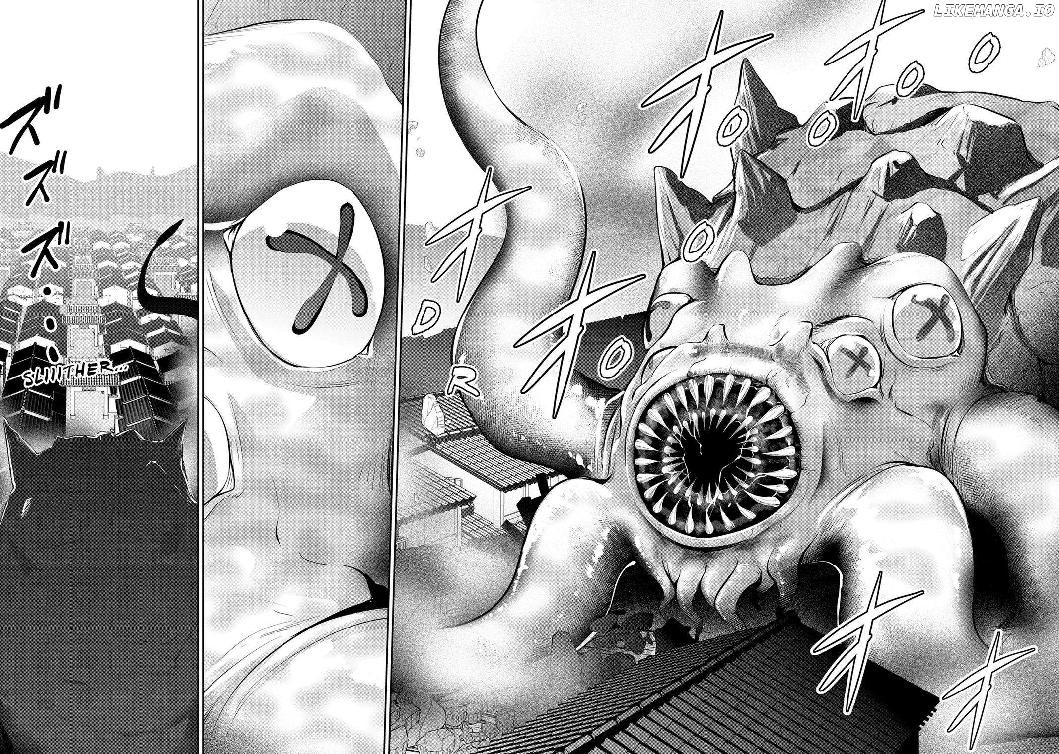 Headhunted to Another World: From Salaryman to Big Four! Chapter 62 - page 6