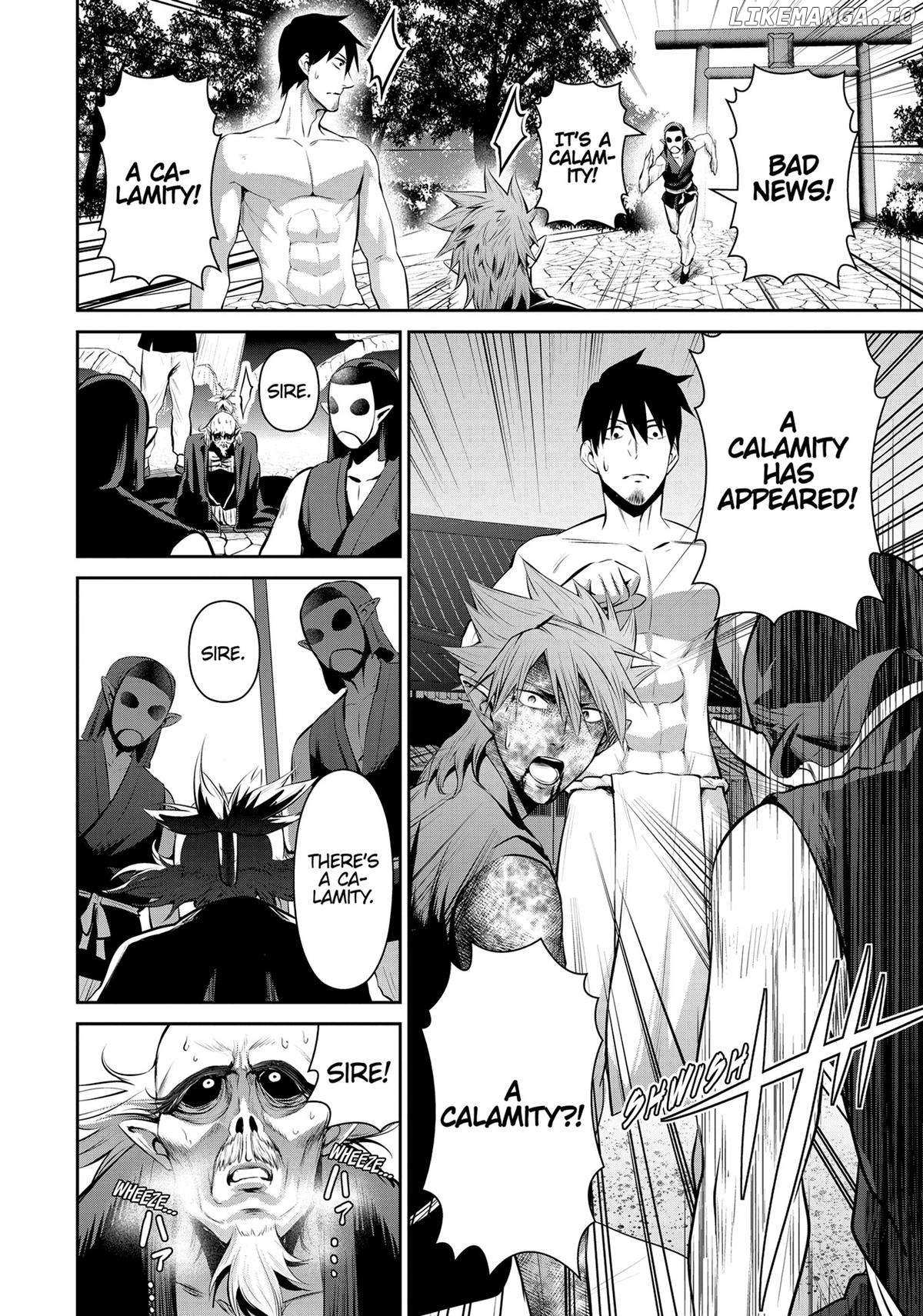 Headhunted to Another World: From Salaryman to Big Four! Chapter 62 - page 7