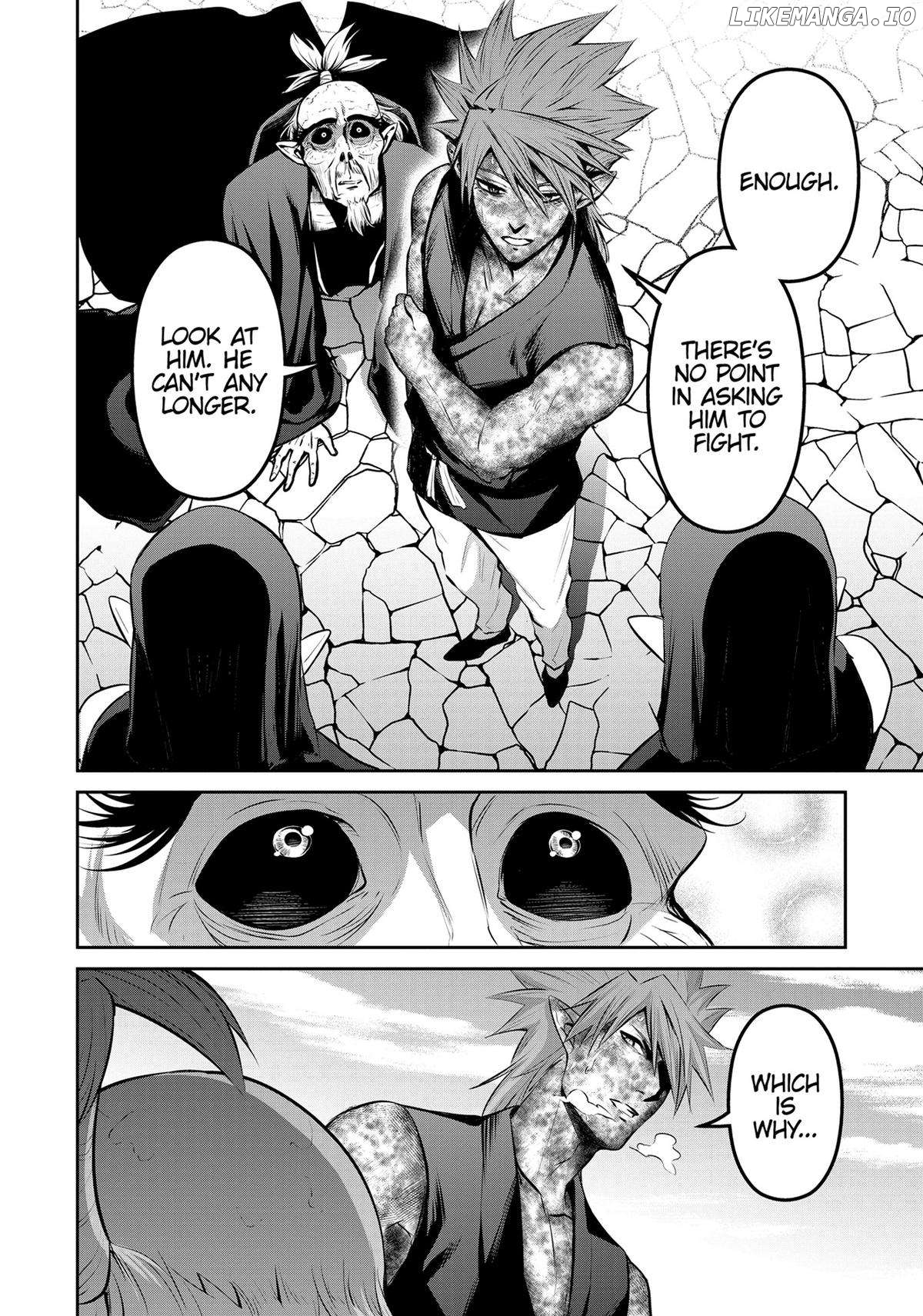 Headhunted to Another World: From Salaryman to Big Four! Chapter 62 - page 9