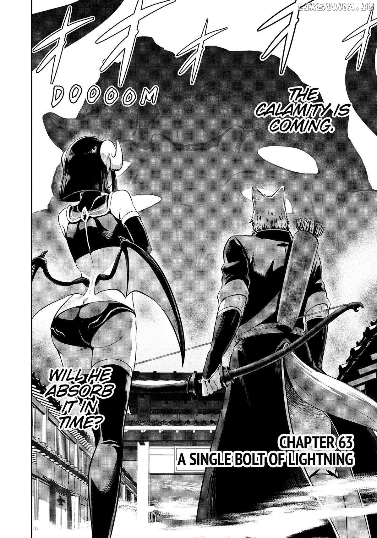 Headhunted to Another World: From Salaryman to Big Four! Chapter 63 - page 2