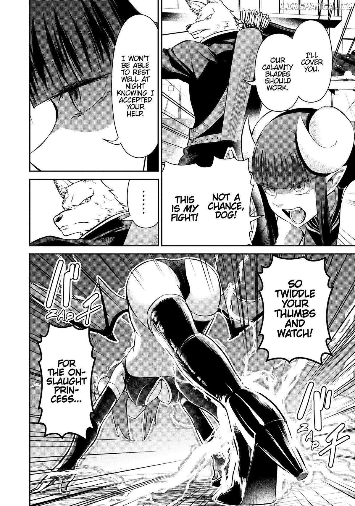 Headhunted to Another World: From Salaryman to Big Four! Chapter 63 - page 4