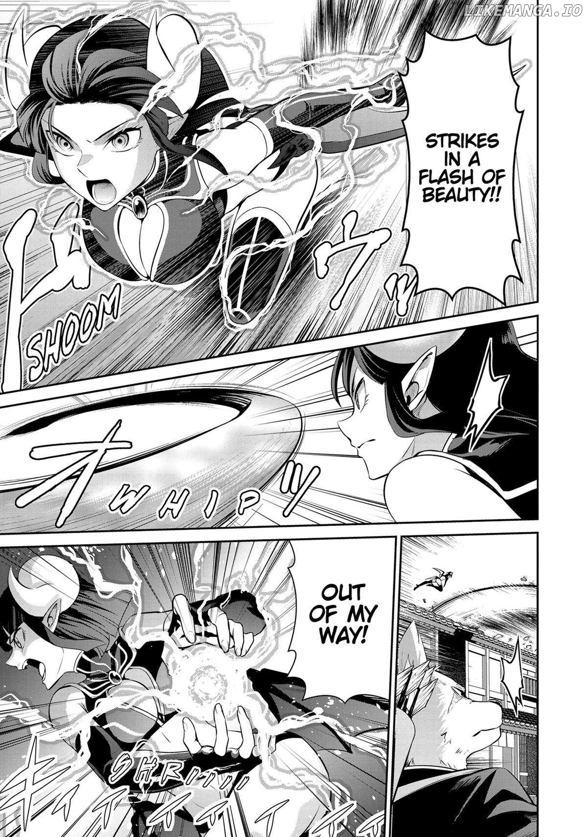 Headhunted to Another World: From Salaryman to Big Four! Chapter 63 - page 5