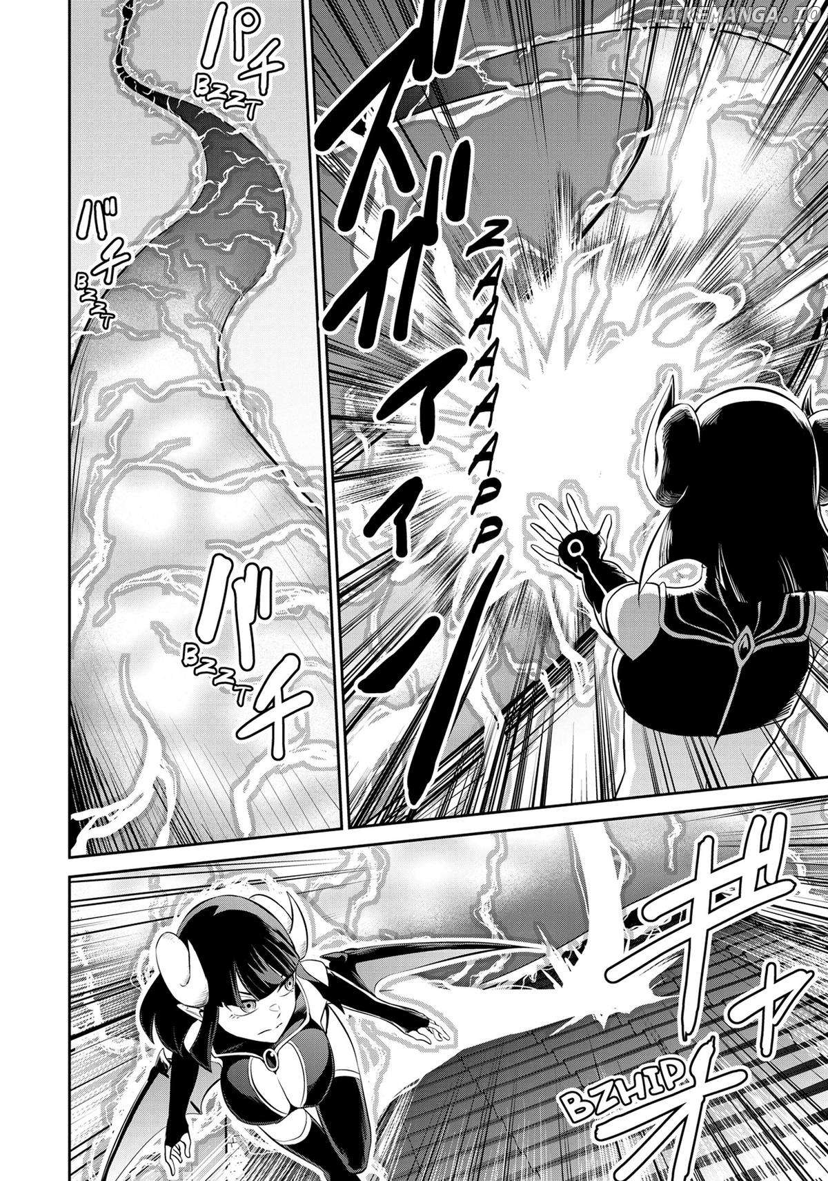 Headhunted to Another World: From Salaryman to Big Four! Chapter 63 - page 6