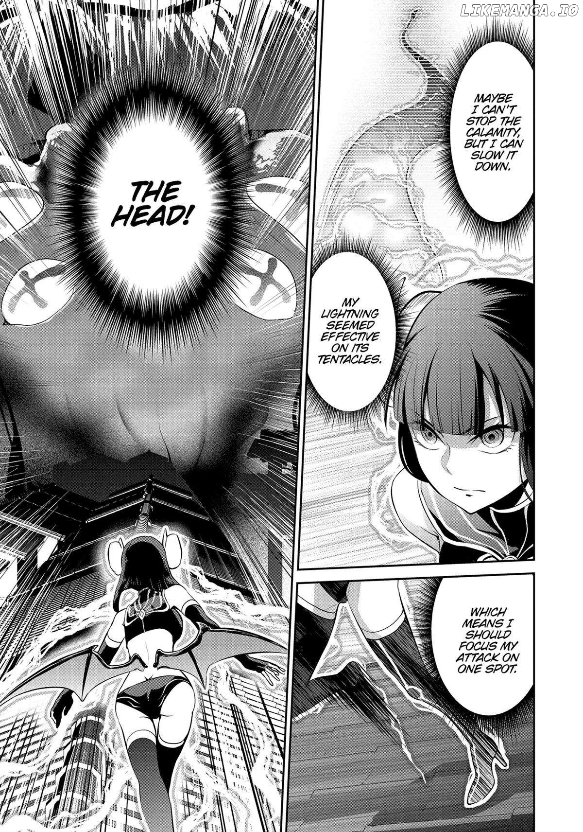 Headhunted to Another World: From Salaryman to Big Four! Chapter 63 - page 7