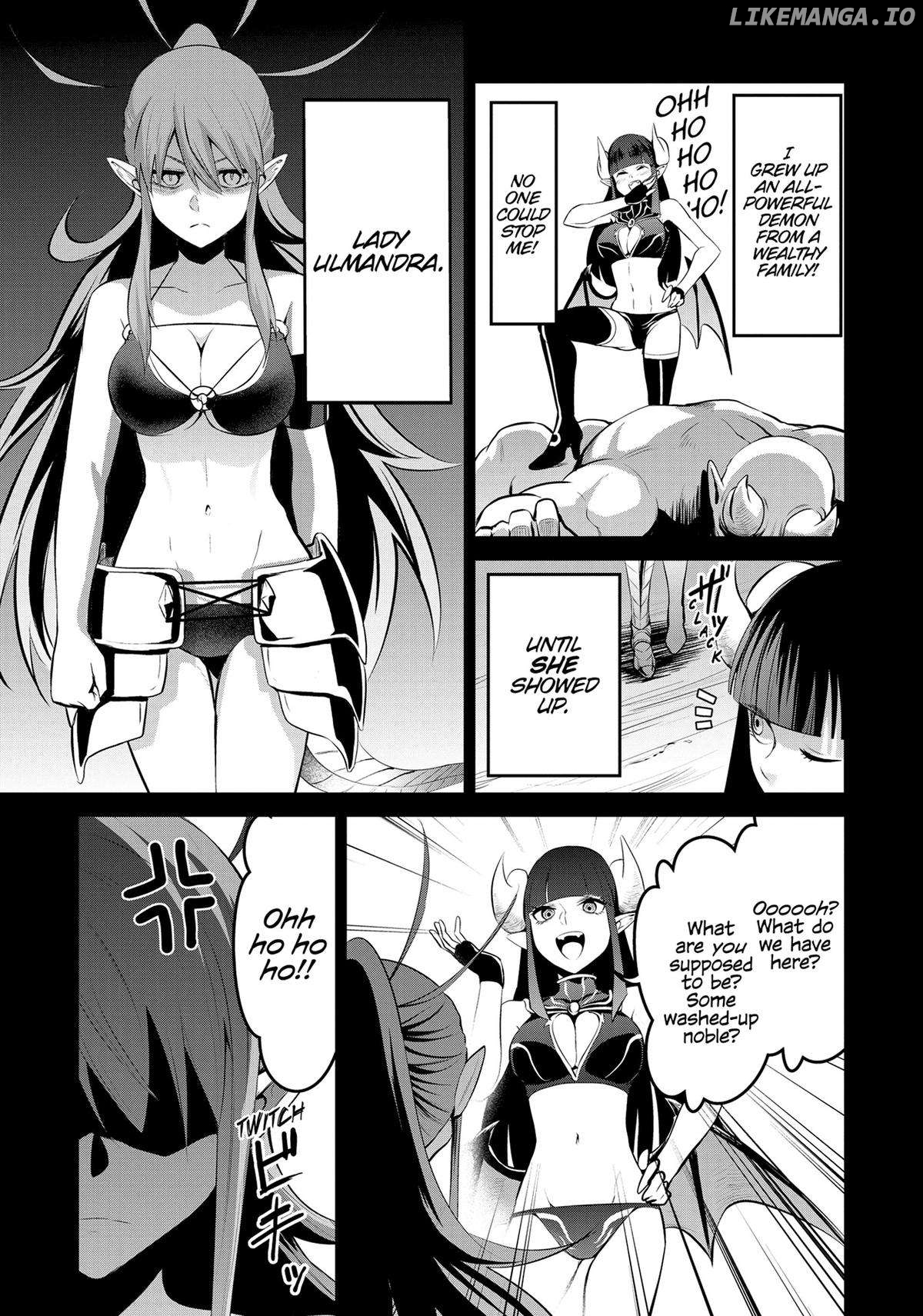 Headhunted to Another World: From Salaryman to Big Four! Chapter 63 - page 9