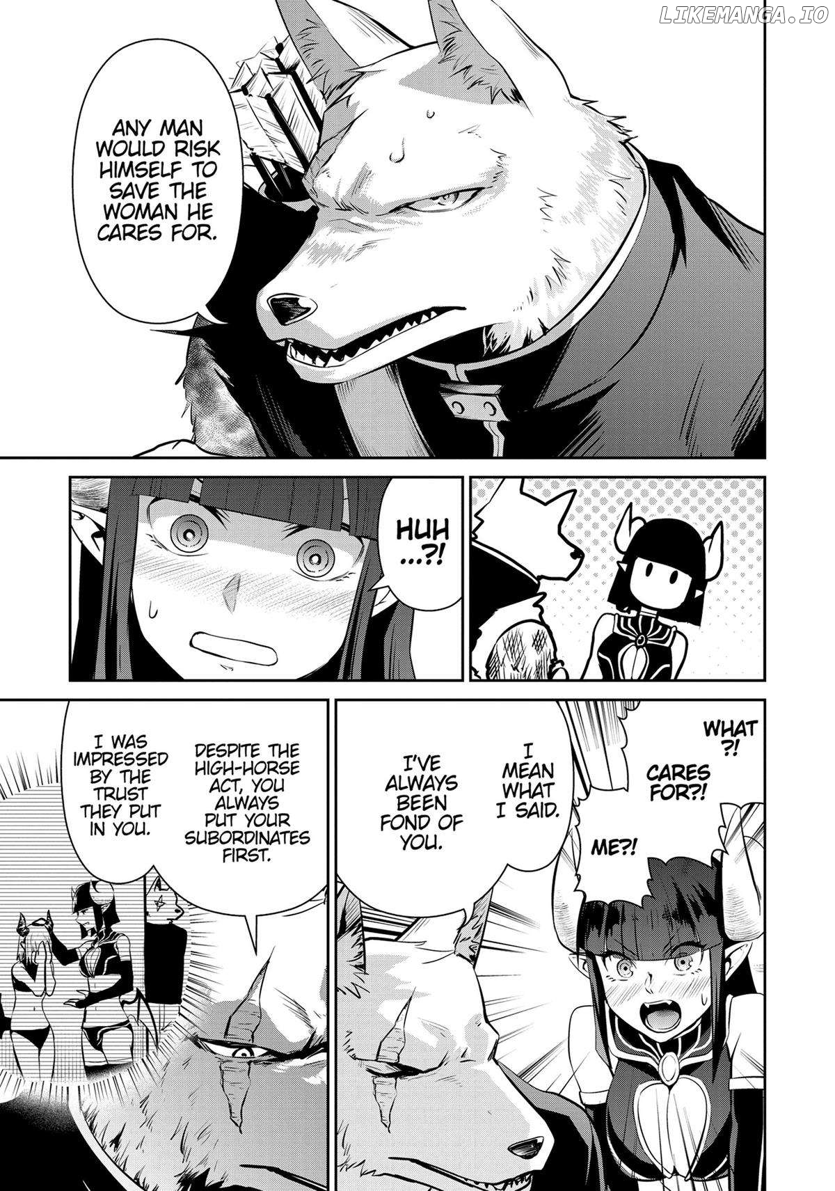 Headhunted to Another World: From Salaryman to Big Four! Chapter 64 - page 3