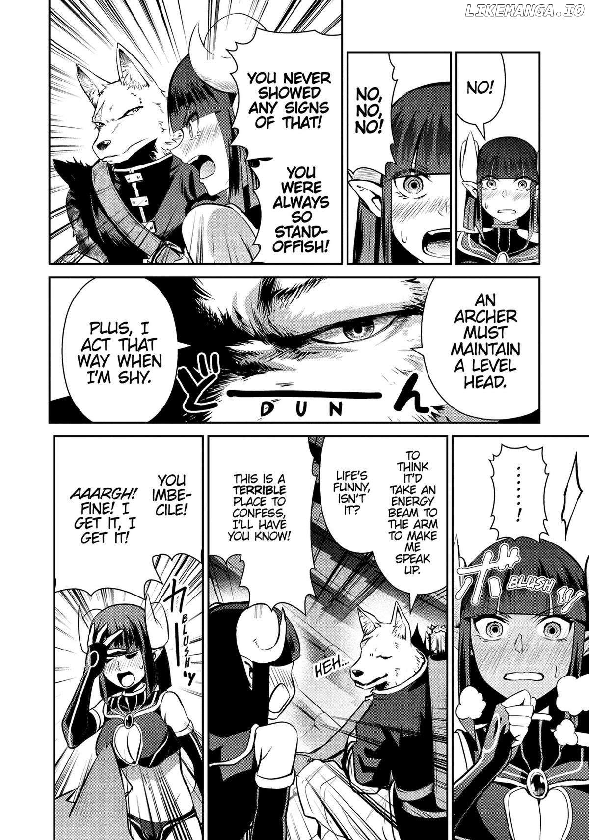 Headhunted to Another World: From Salaryman to Big Four! Chapter 64 - page 4