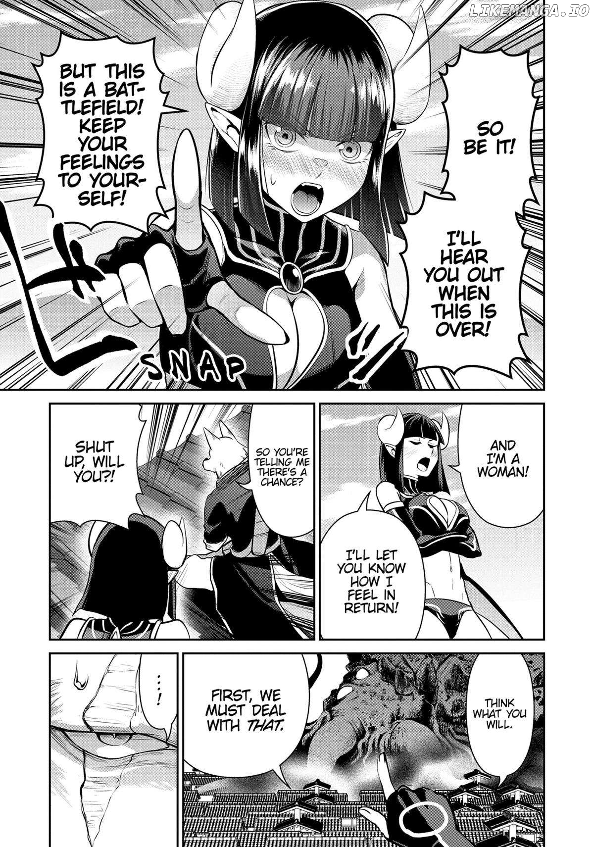 Headhunted to Another World: From Salaryman to Big Four! Chapter 64 - page 5