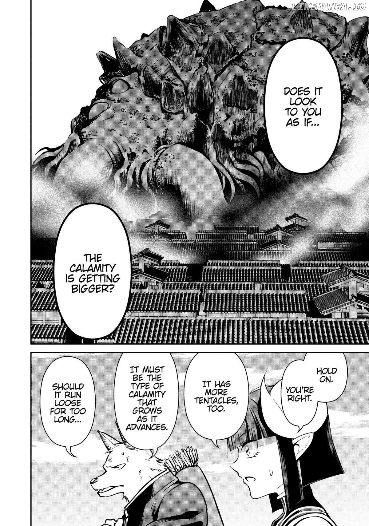 Headhunted to Another World: From Salaryman to Big Four! Chapter 64 - page 6