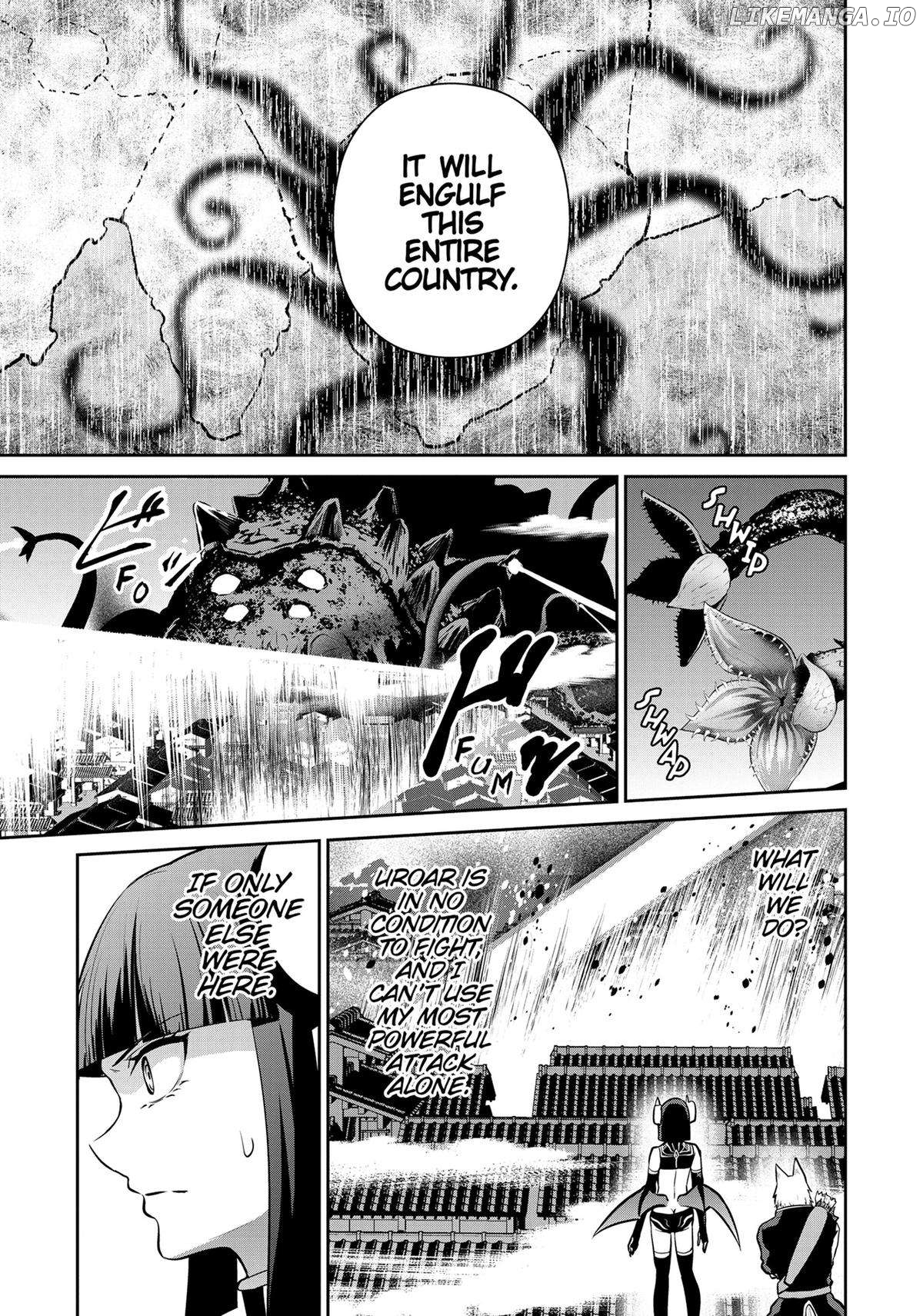 Headhunted to Another World: From Salaryman to Big Four! Chapter 64 - page 7