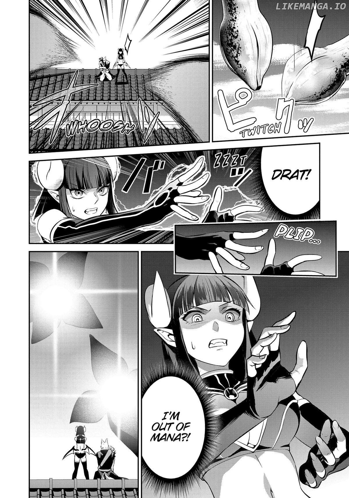 Headhunted to Another World: From Salaryman to Big Four! Chapter 64 - page 8