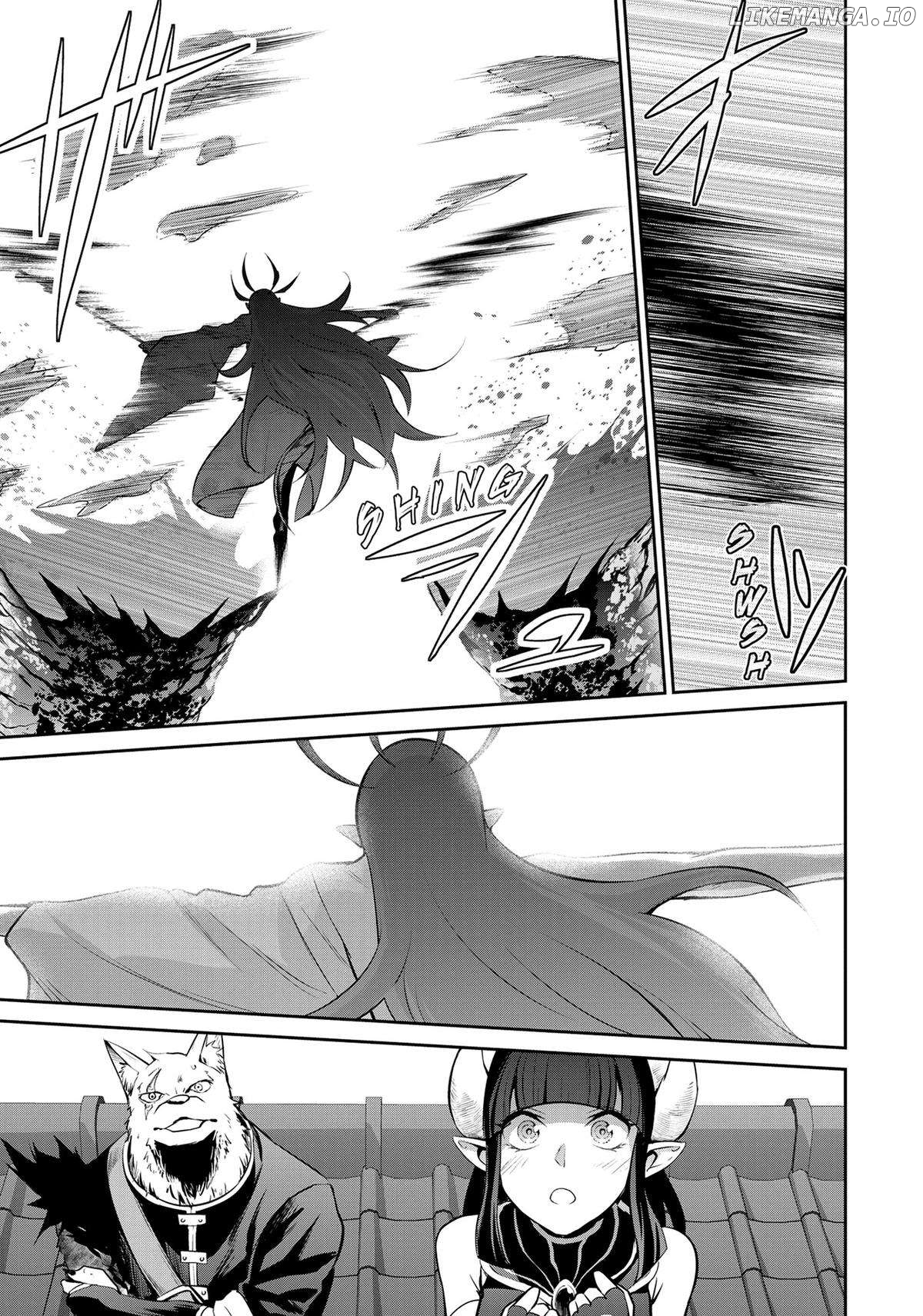 Headhunted to Another World: From Salaryman to Big Four! Chapter 64 - page 9