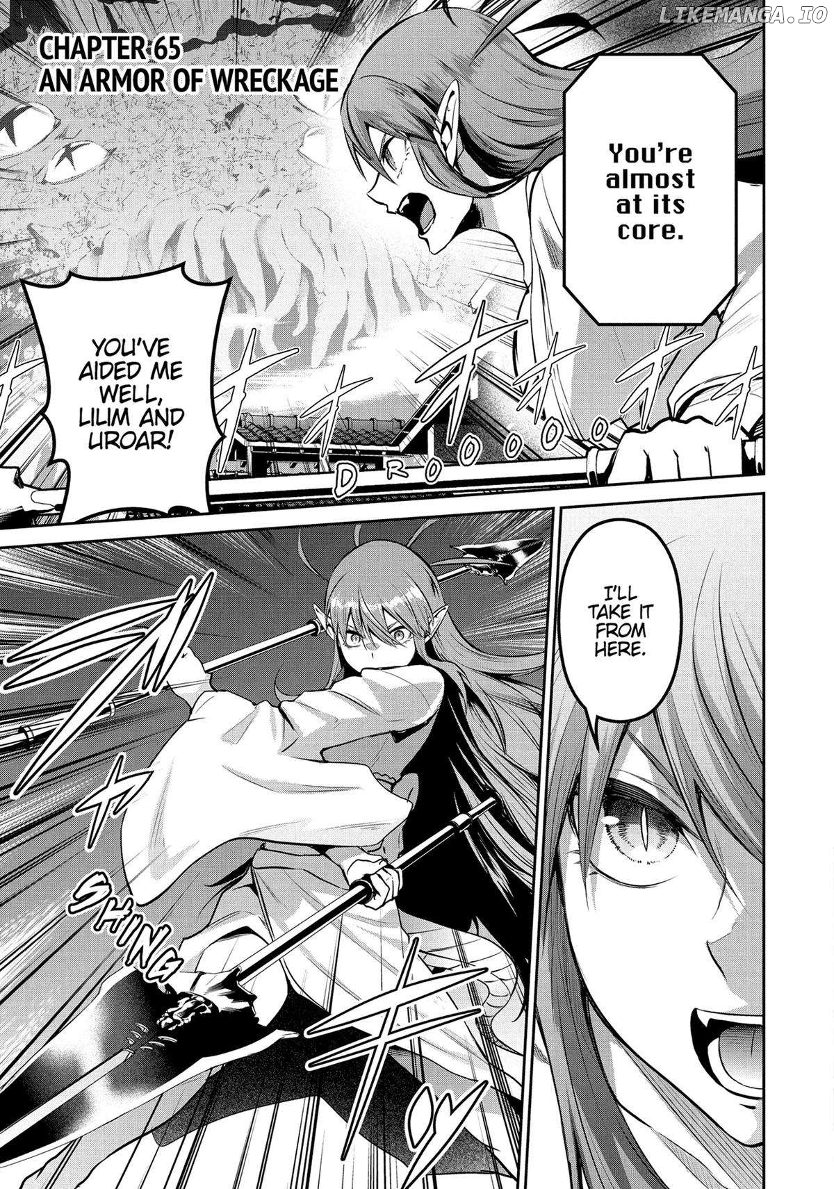 Headhunted to Another World: From Salaryman to Big Four! Chapter 65 - page 1