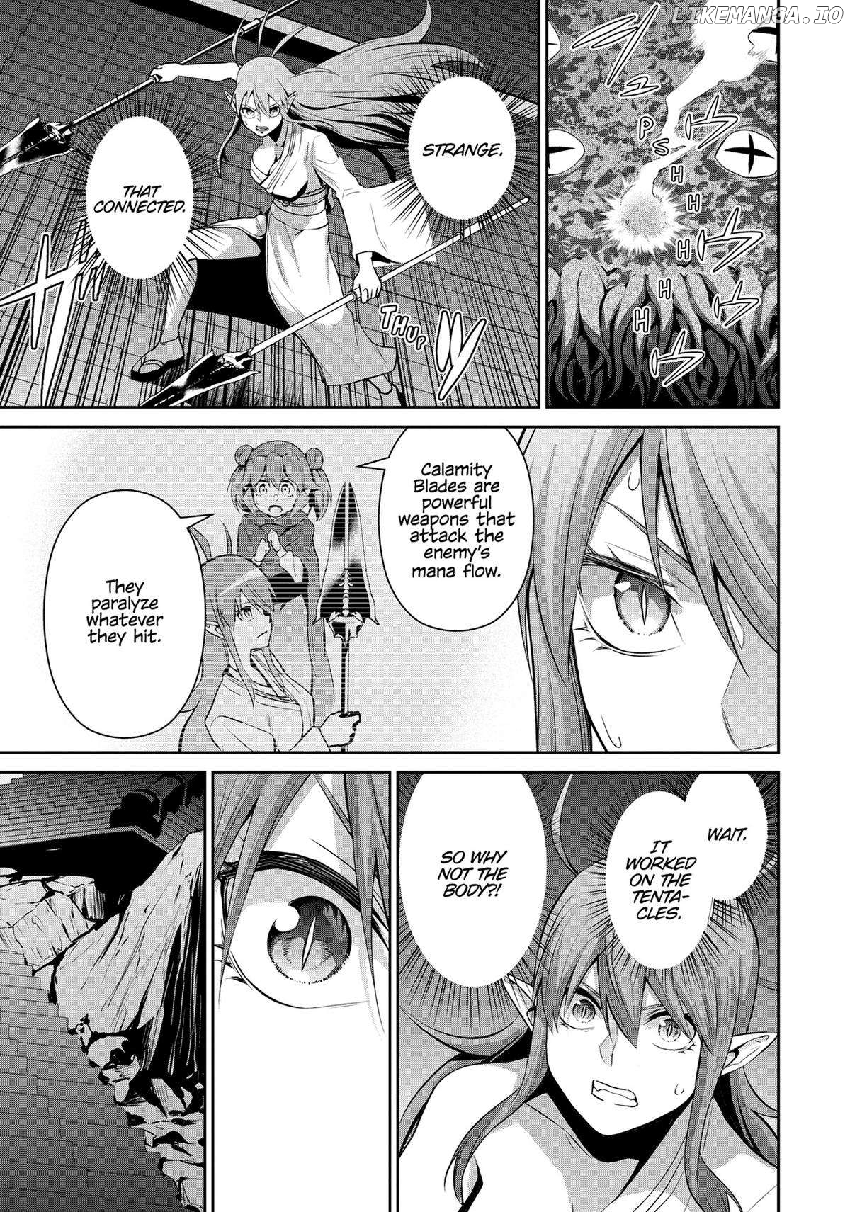 Headhunted to Another World: From Salaryman to Big Four! Chapter 65 - page 3