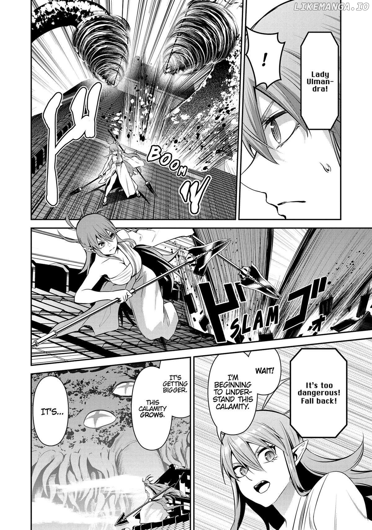 Headhunted to Another World: From Salaryman to Big Four! Chapter 65 - page 4