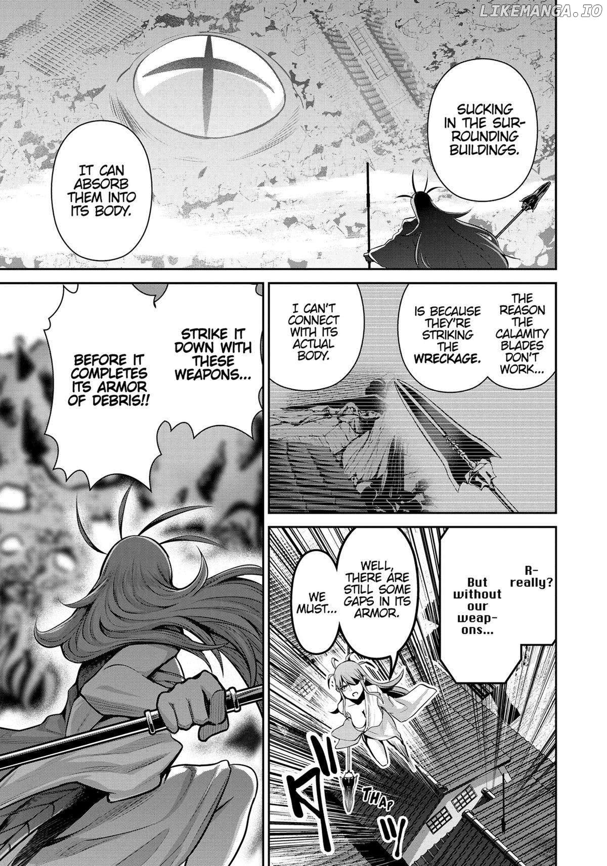Headhunted to Another World: From Salaryman to Big Four! Chapter 65 - page 5