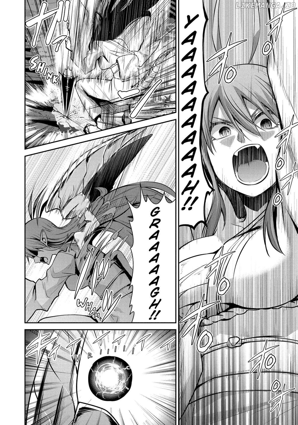 Headhunted to Another World: From Salaryman to Big Four! Chapter 65 - page 6