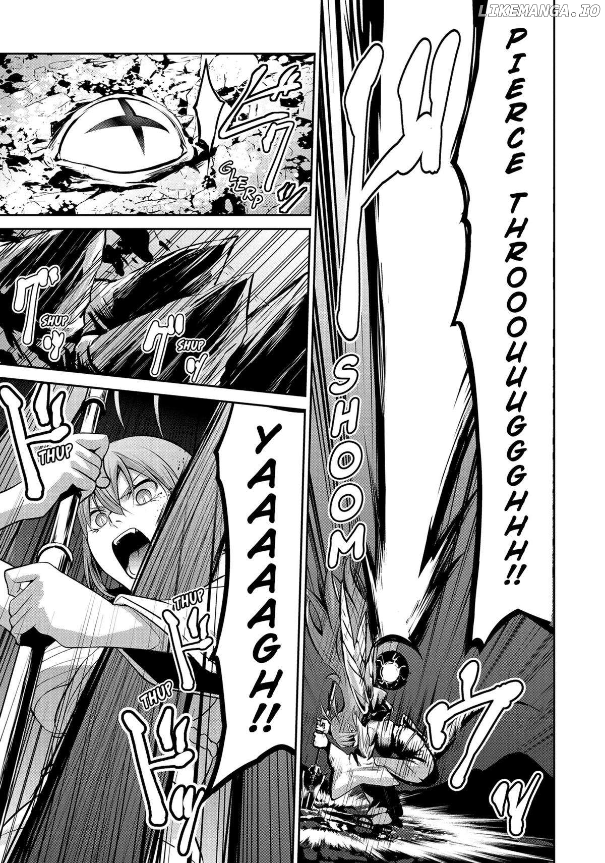 Headhunted to Another World: From Salaryman to Big Four! Chapter 65 - page 7