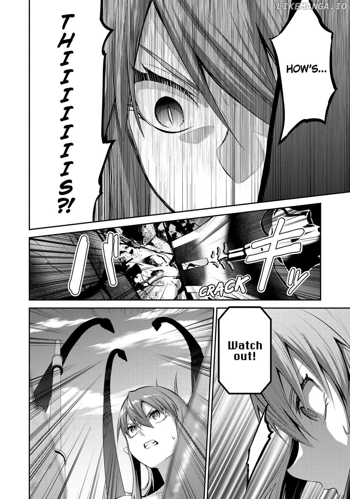 Headhunted to Another World: From Salaryman to Big Four! Chapter 65 - page 8