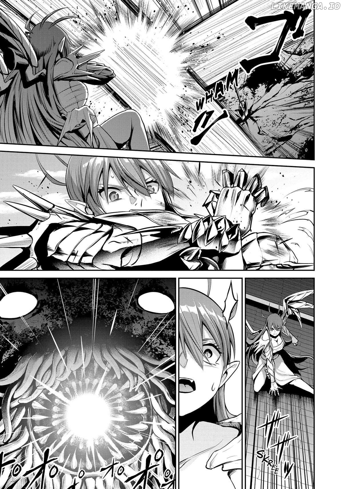 Headhunted to Another World: From Salaryman to Big Four! Chapter 65 - page 9
