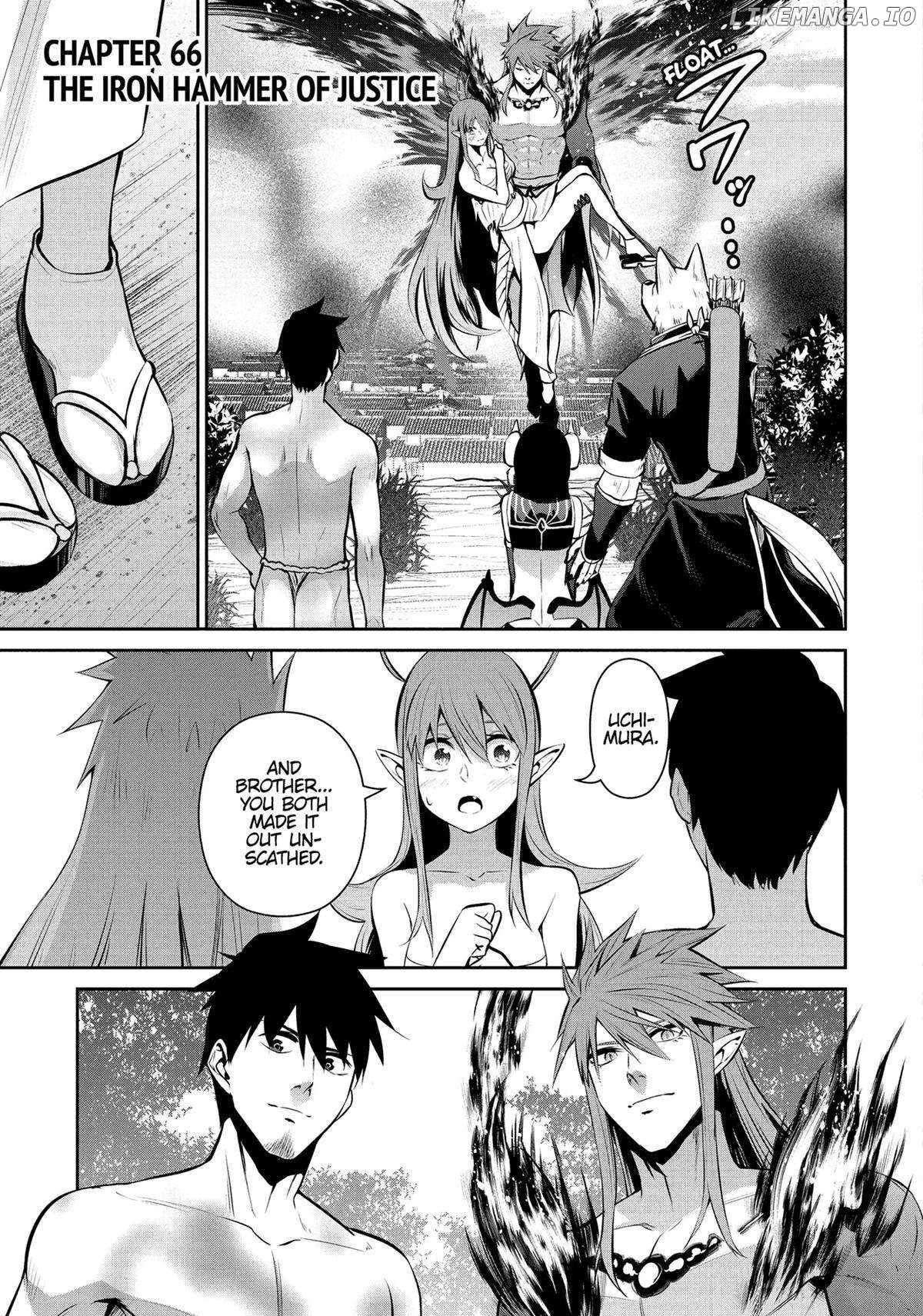 Headhunted to Another World: From Salaryman to Big Four! Chapter 66 - page 1