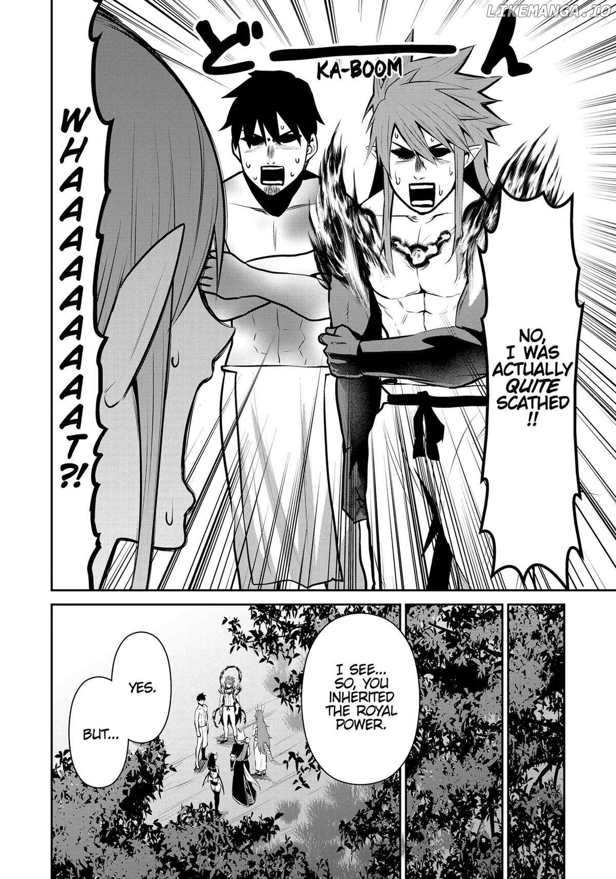 Headhunted to Another World: From Salaryman to Big Four! Chapter 66 - page 2