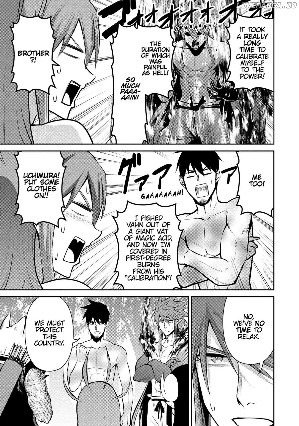 Headhunted to Another World: From Salaryman to Big Four! Chapter 66 - page 3