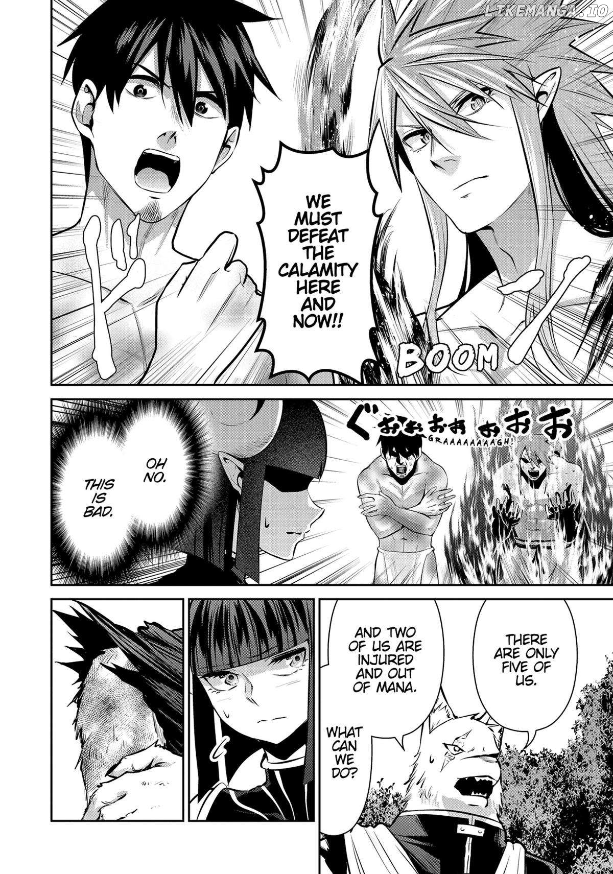 Headhunted to Another World: From Salaryman to Big Four! Chapter 66 - page 4