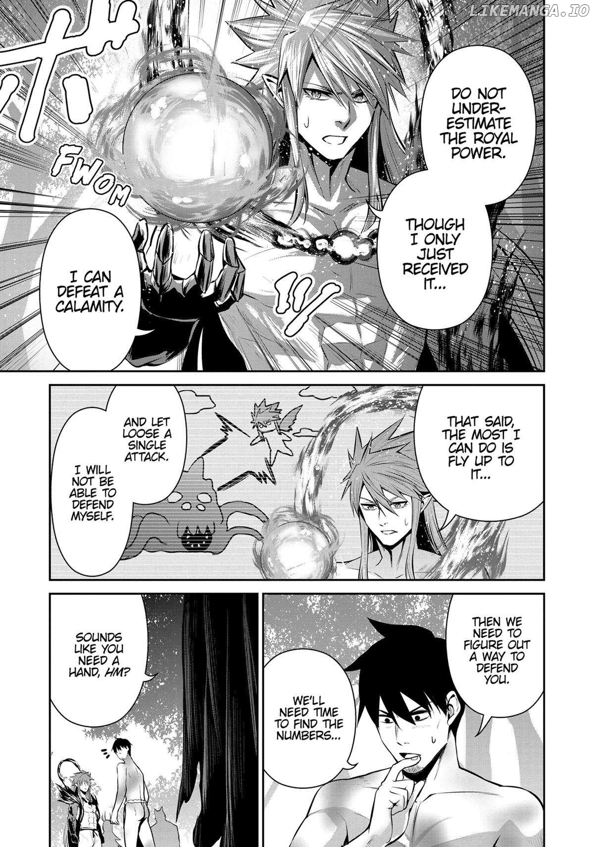 Headhunted to Another World: From Salaryman to Big Four! Chapter 66 - page 5