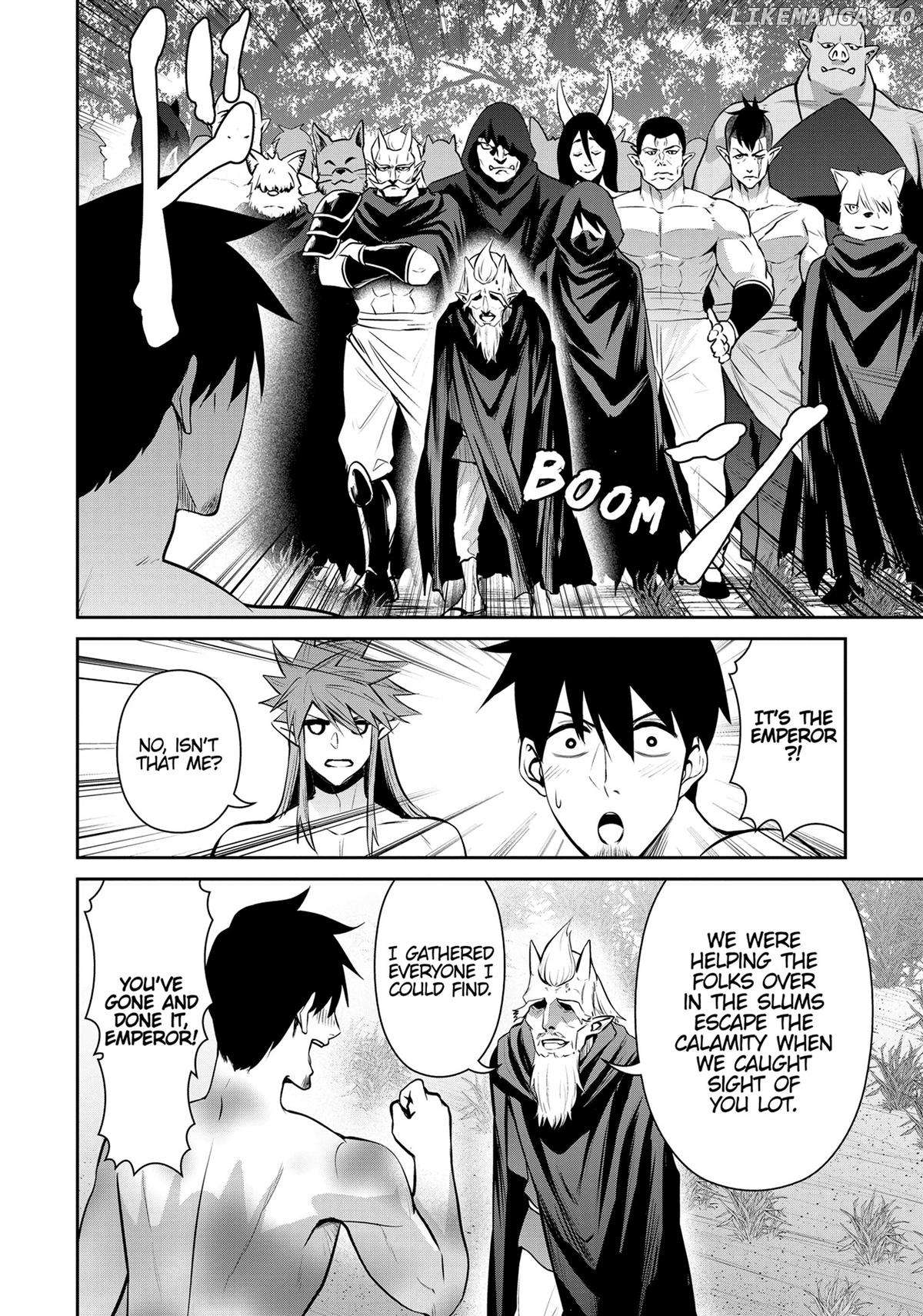 Headhunted to Another World: From Salaryman to Big Four! Chapter 66 - page 6